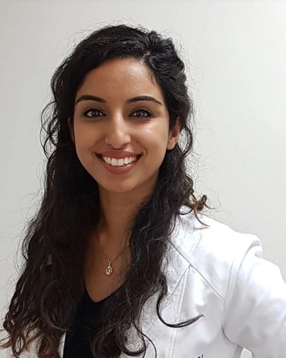 Dr Jennifer Singh, registered GP and women's health specialist